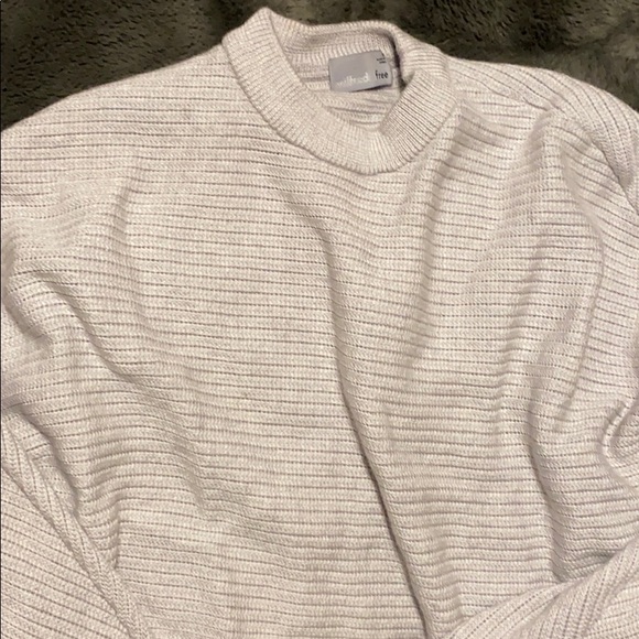 Aritzia sweater Wilfred free
